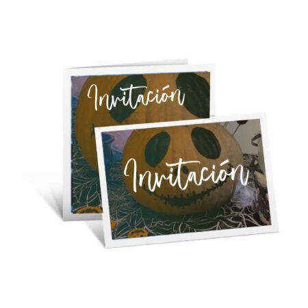 Tarjetas de invitación
